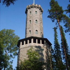 Hameenlinna_Aulanko_näkötorni